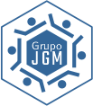 Logo grupo JGM 100