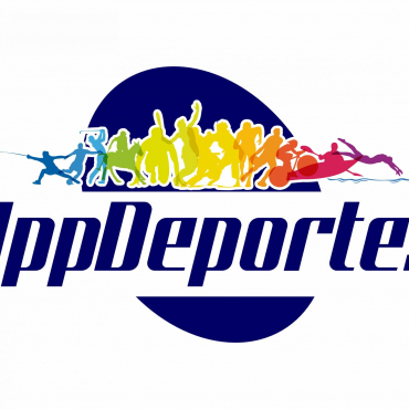 App deportes logo